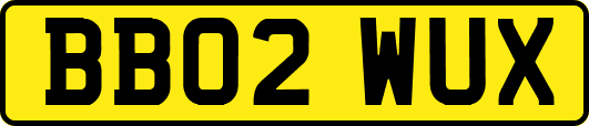BB02WUX