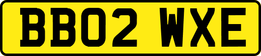 BB02WXE