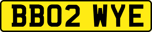 BB02WYE