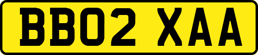 BB02XAA