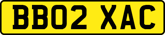BB02XAC