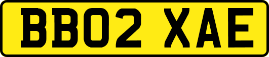 BB02XAE