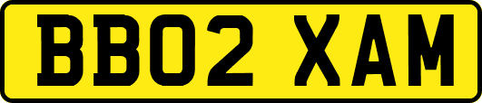 BB02XAM