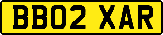 BB02XAR