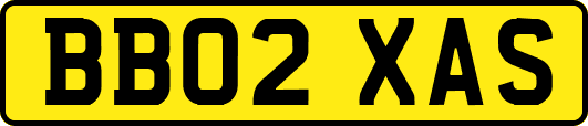 BB02XAS