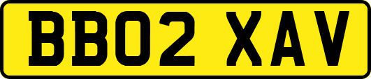 BB02XAV