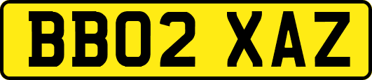 BB02XAZ