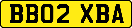 BB02XBA