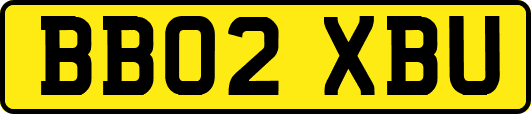 BB02XBU