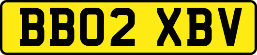 BB02XBV