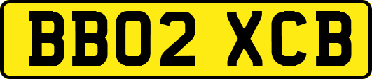 BB02XCB