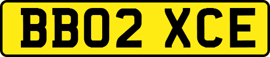 BB02XCE