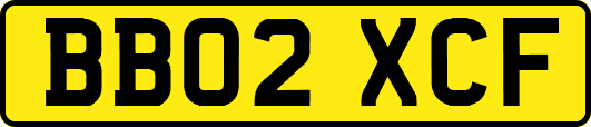 BB02XCF