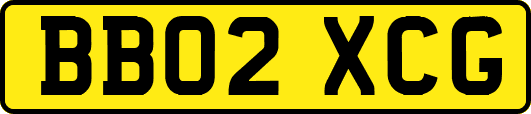 BB02XCG