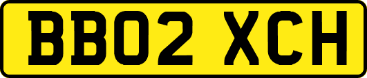 BB02XCH