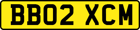 BB02XCM