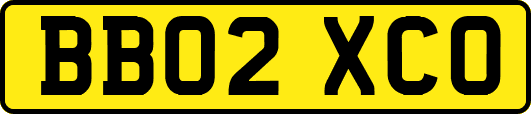 BB02XCO
