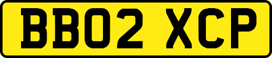 BB02XCP