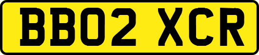 BB02XCR