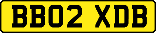 BB02XDB
