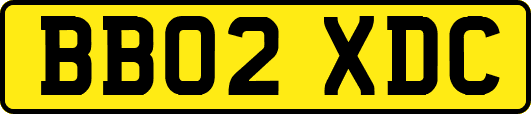 BB02XDC