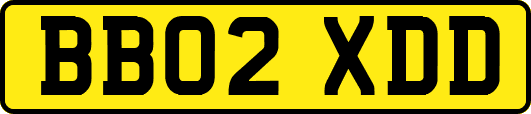 BB02XDD