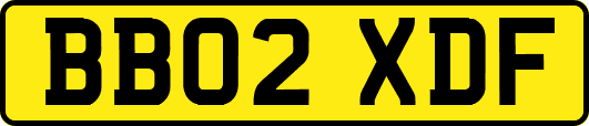 BB02XDF