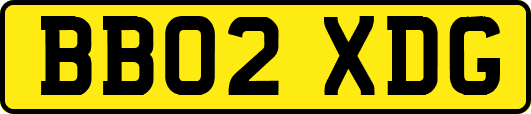 BB02XDG