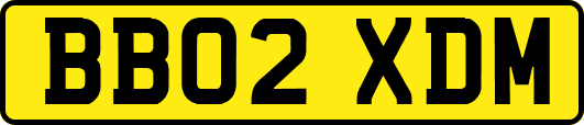 BB02XDM