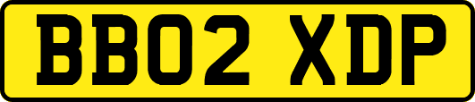 BB02XDP
