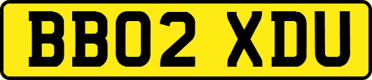 BB02XDU