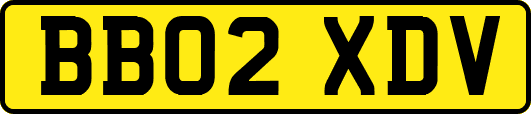 BB02XDV