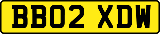 BB02XDW