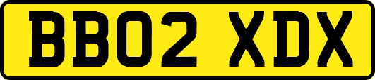 BB02XDX