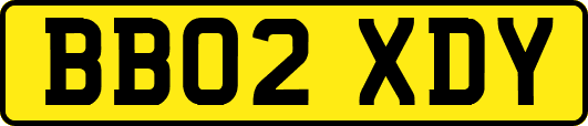 BB02XDY