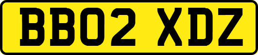 BB02XDZ