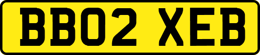 BB02XEB