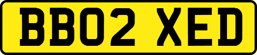 BB02XED