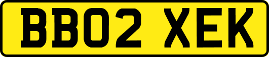 BB02XEK