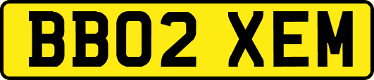 BB02XEM