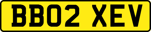 BB02XEV