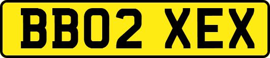 BB02XEX