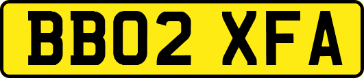 BB02XFA