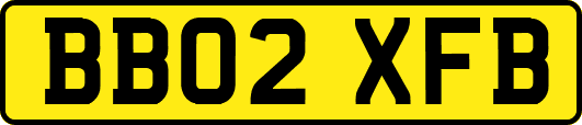 BB02XFB