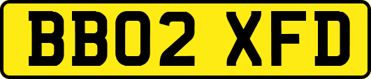 BB02XFD