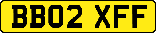 BB02XFF