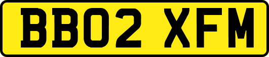 BB02XFM