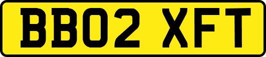 BB02XFT