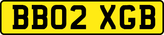 BB02XGB