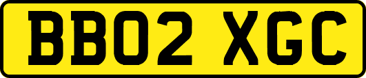 BB02XGC